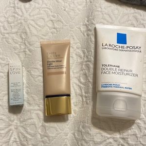 Estée Lauder double wear light ivory beige